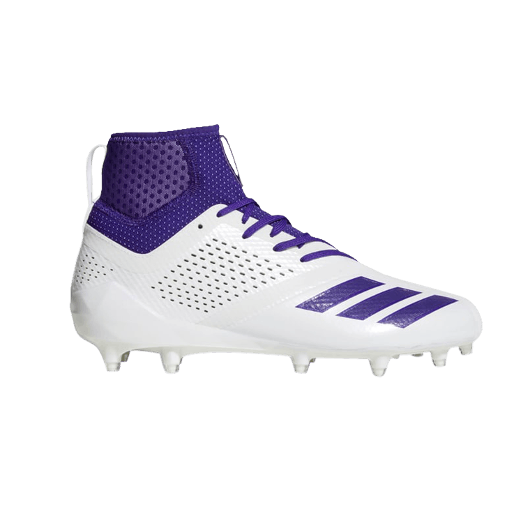 Adidas Adizero 5 Star 7.0 SK White Purple