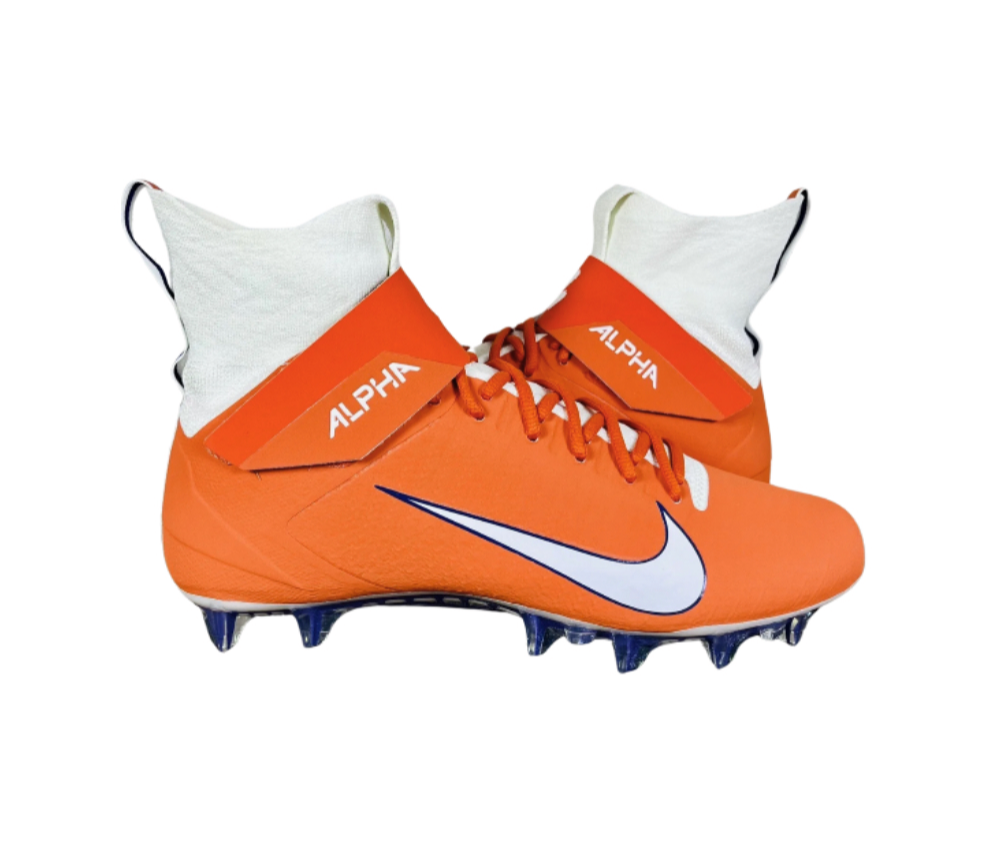 Nike deals Alpha Menace Elite Football Cleats Size 11