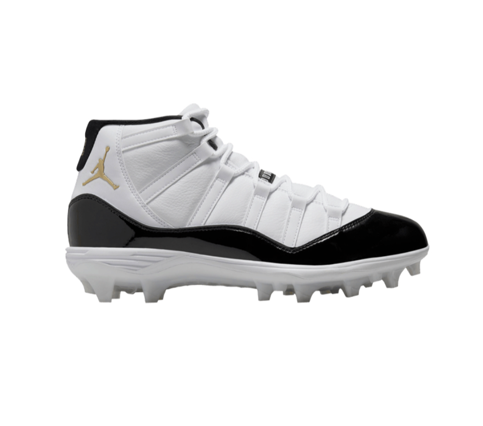 Jordan Retro 11 MID Gratitude Cleats