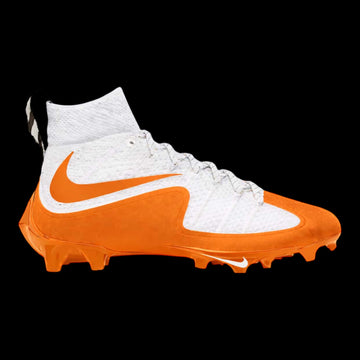 Nike Vapor Edge Untouchable “Orange & White” Colorway Swap