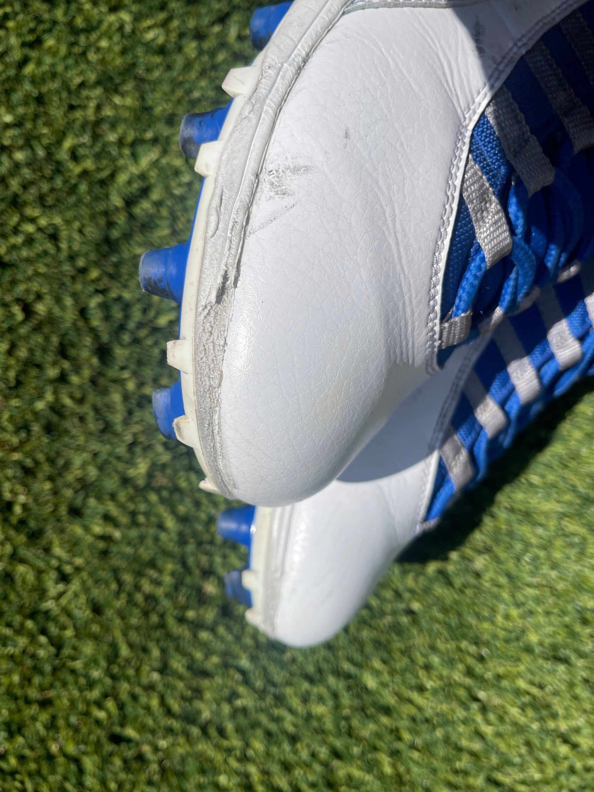 Jordan 10 Low Lunarlon TD 2019 (USED) - 11 - Image 8