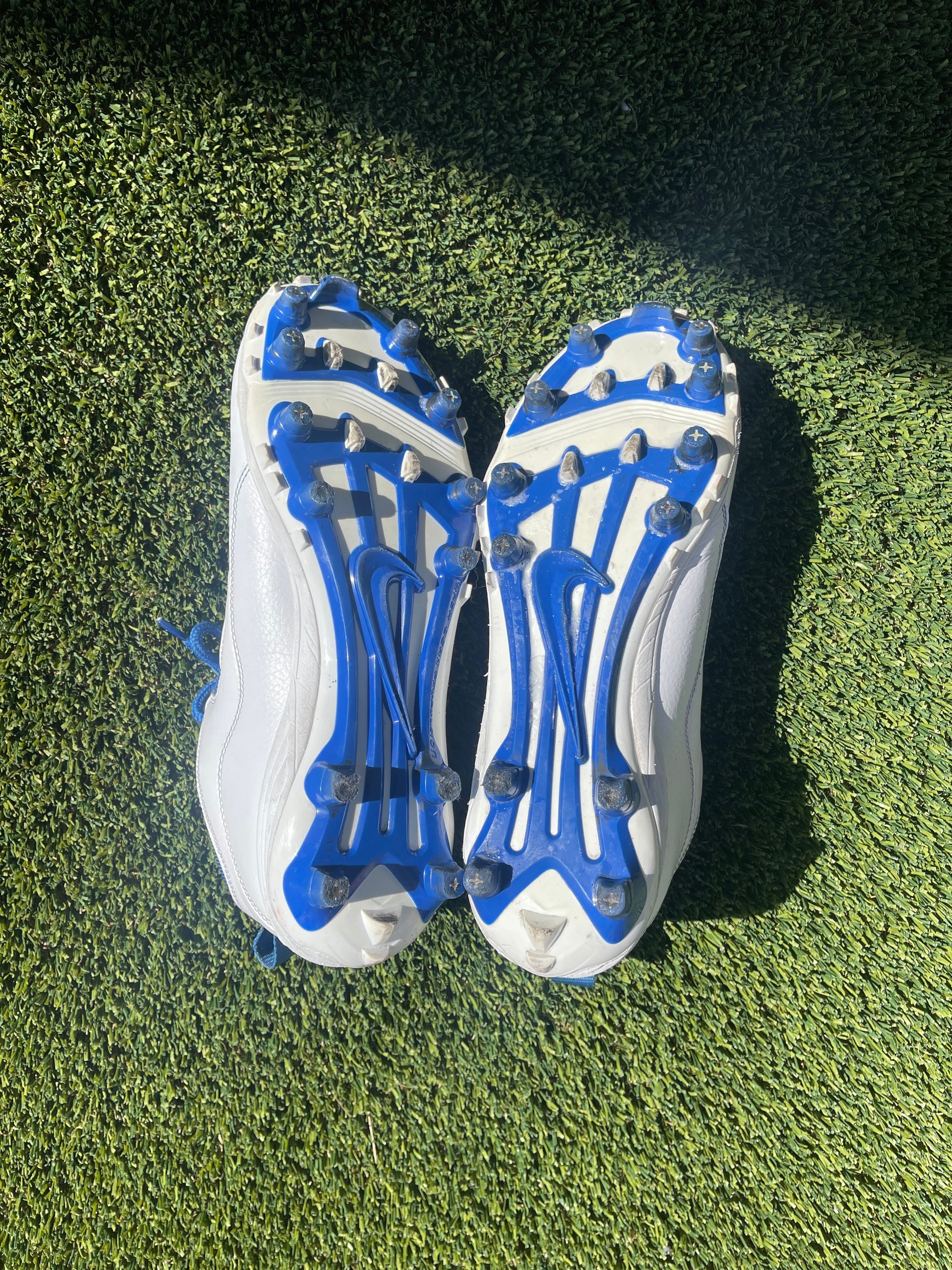 Jordan 10 Low Lunarlon TD 2019 (USED) - 11 - Image 6