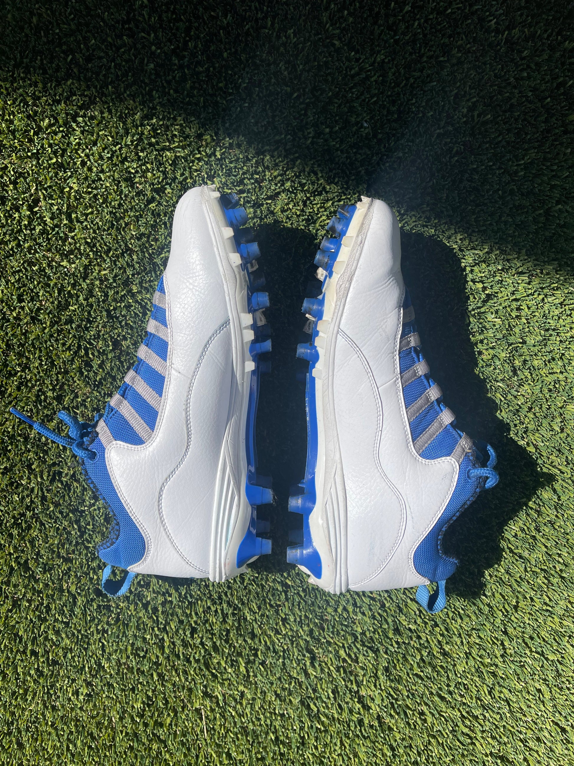 Jordan 10 Low Lunarlon TD 2019 (USED) - 11 - Image 5
