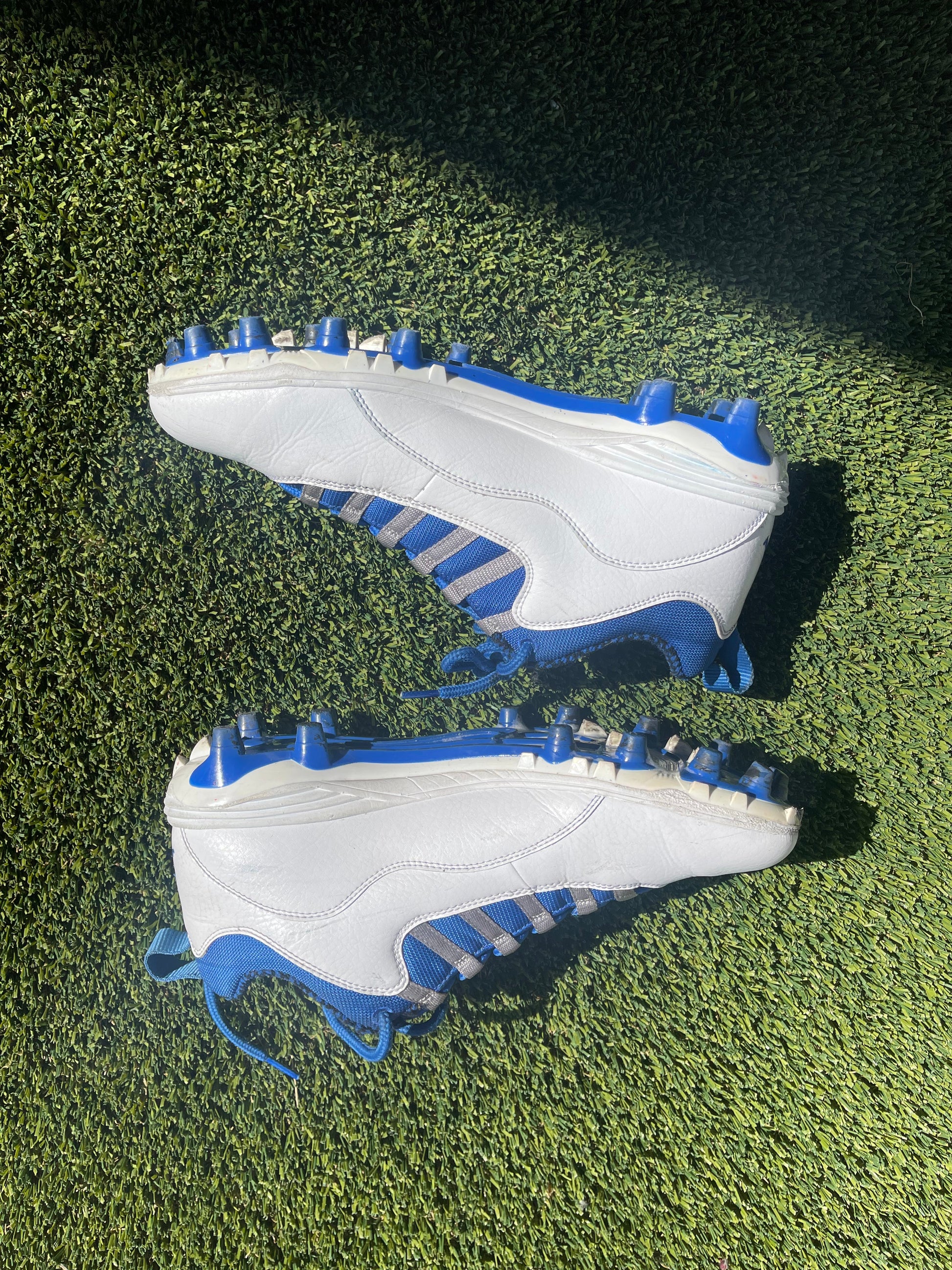 Jordan 10 Low Lunarlon TD 2019 (USED) - 11 - Image 3