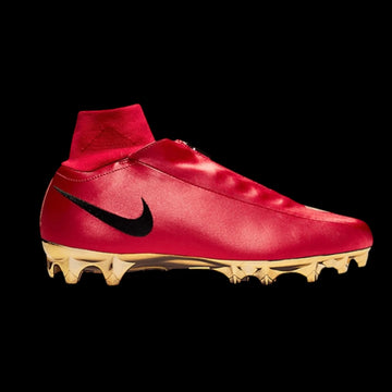 Nike Vapor Untouchable OBJ “Varsity Red & Gold” 2019 - Image 1