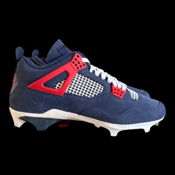 Jordan Retro 4 Howard Bison Alpha Menace - Size 14