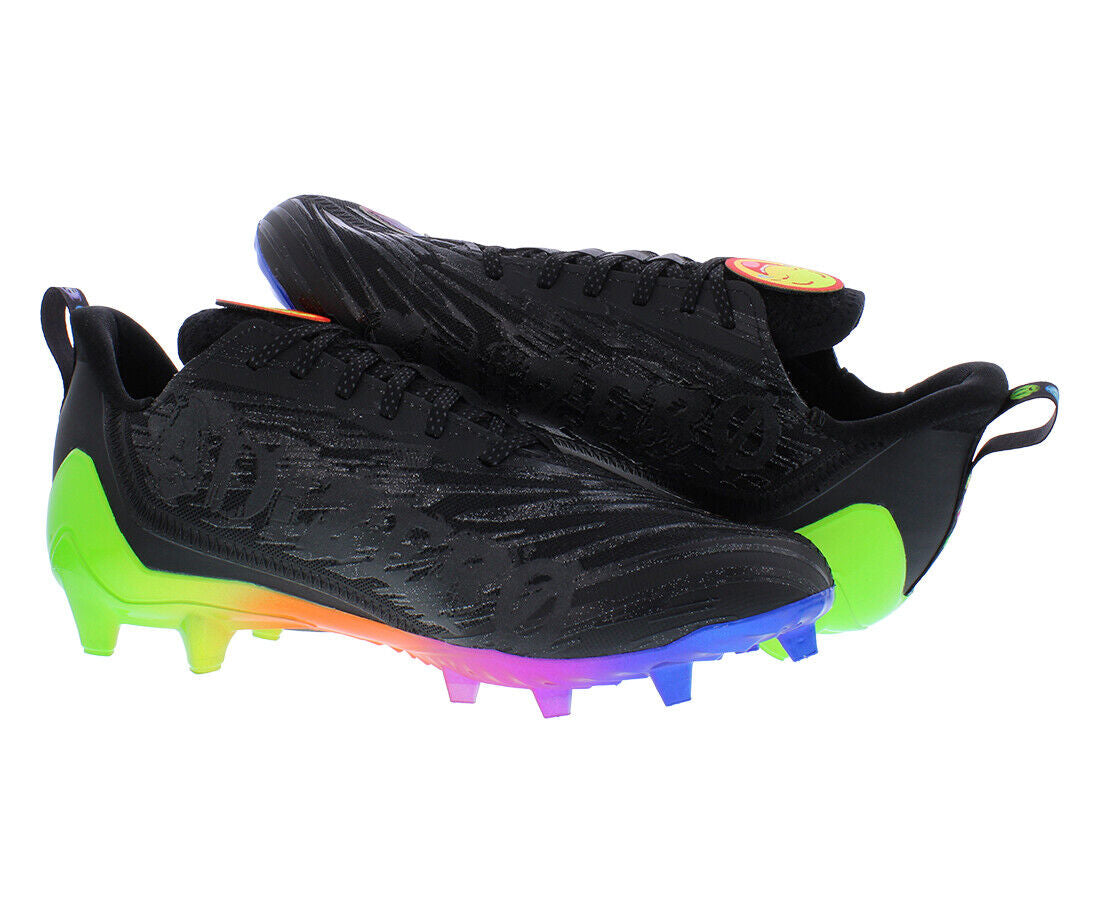 Adidas Adizero 12.0 Low Football Cleats - Multi Color 