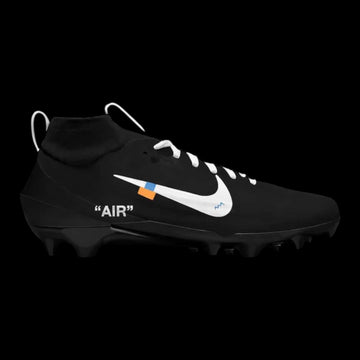 Nike Vapor Pro 1 Off White Customs - Black