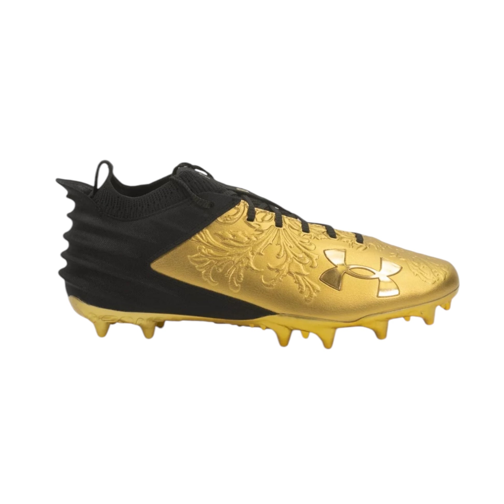 Under Armour Blur Smoke 2.0 Gold & Black 