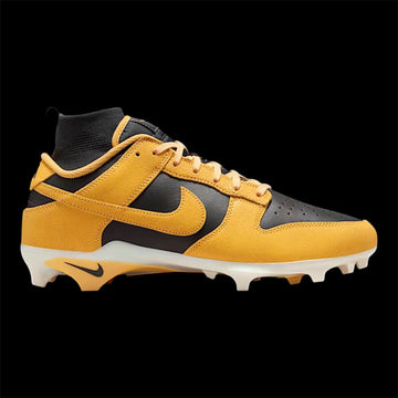 Nike Alpha Menace Dunk - Yellow & Black