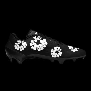 Nike Vapor Speed 3 Low “Denim Tears” Customs - Black