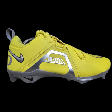 Nike Alpha Menace Pro 3 Low - Oregon Ducks PE