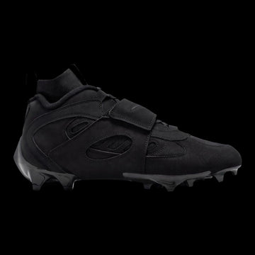 Nike Vapor Edge Diamond Turf 2 Triple Black Customs (PrimeTime)