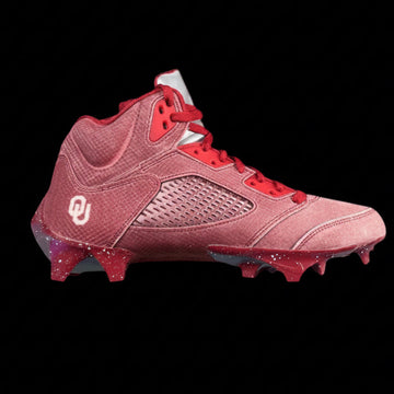 Jordan Retro 5 Alpha Menace Mid Oklahoma PE