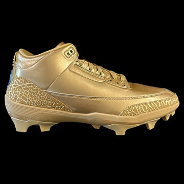 Jordan UCLA Force Savage Gold Edition