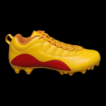 Jordan 10 Low Le’Veon Bell PE KC Chiefs - Size 13.5