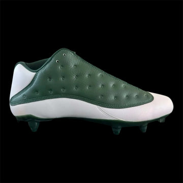 Jordan Retro 13 Low NY Jets Jamal Adams - White & Green