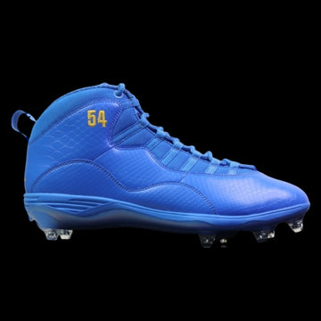 Jordan 10 Mid Detachable Ingram PE (Chargers) - Size 12.5