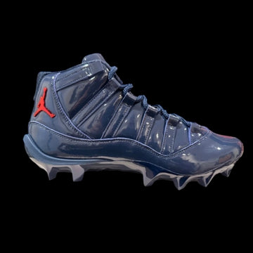 Jordan 11 Alpha Menace Mid Howard Bison PE’s
