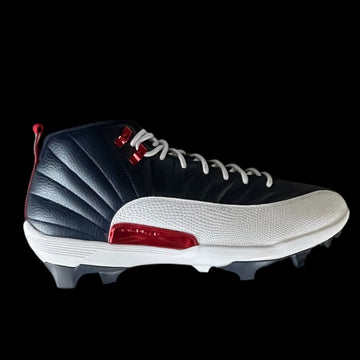 Jordan Retro 12 Mid Savage 3 - Howard Bison PE