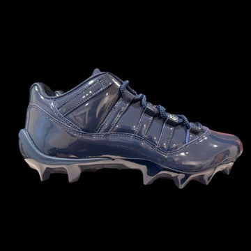 Jordan 11 Alpha Menace Low Howard Bison PE’s