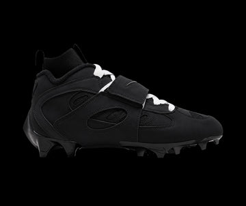 Nike Vapor Edge DT II Triple Black Customs