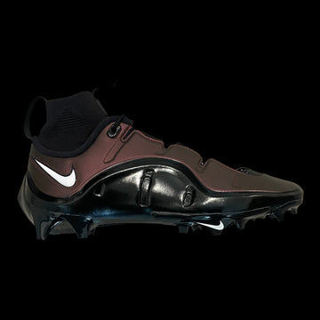 Nike Vapor Edge LeBron IV “EggPlant” Ohio State Buckeyes PE