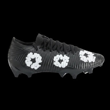 Under Armour Blur Pro “Denim Tears” Customs - Black ( Project Pairs)