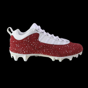 Jordan 10 Low Oklahoma Sooners PE