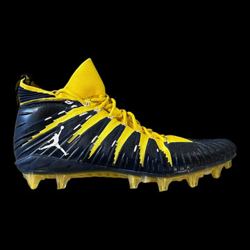 Jordan Alpha Menace Elite TD - Michigan (USED)