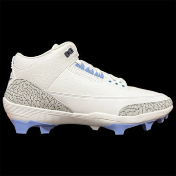 Jordan Retro 3 Mid Savage 3 UNC