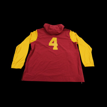Official Nike USC Player Training Pullover Jersey
