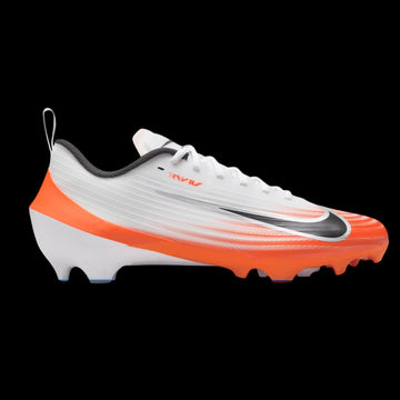 Nike Vapor Speed 3 White Safety Orange Metallic Silver Black