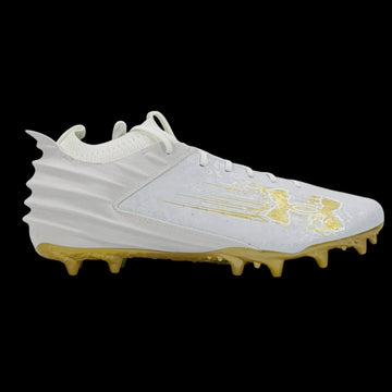 Under Armour Smoke Blur 2.0 - White & Gold