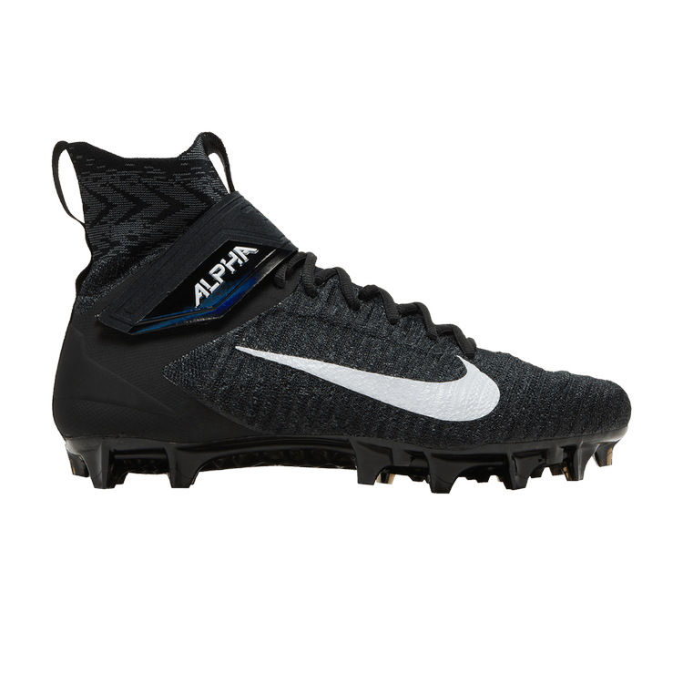 Nike Alpha Menace Elite 2 'Black White' Wide Fit