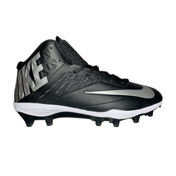 Nike Zoom Code Elite 3/4  'Black Metallic Silver'