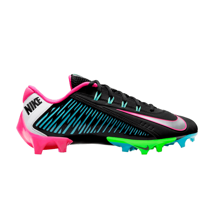 Nike Vapor Edge 360 VC 'Black Teal Pink'