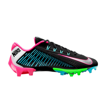 Nike Vapor Edge 360 VC 'Black Teal Pink'