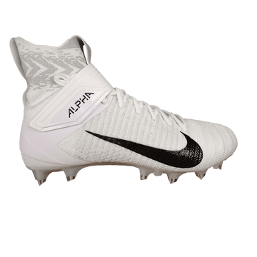 Nike Alpha Menace Elite 2 'White Black' Wide Fit