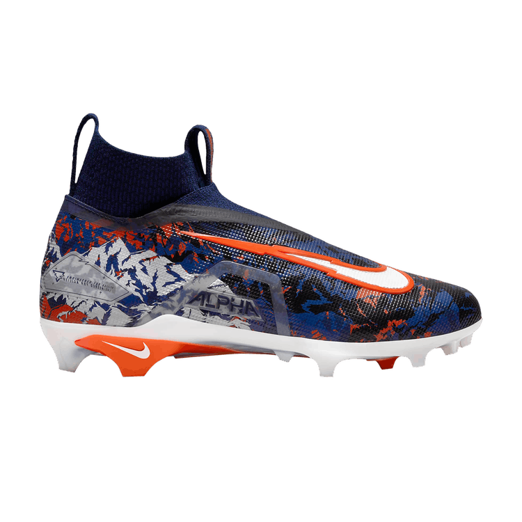 Nike Russell Wilson x Alpha Menace Elite 3 'Denver Broncos Away'