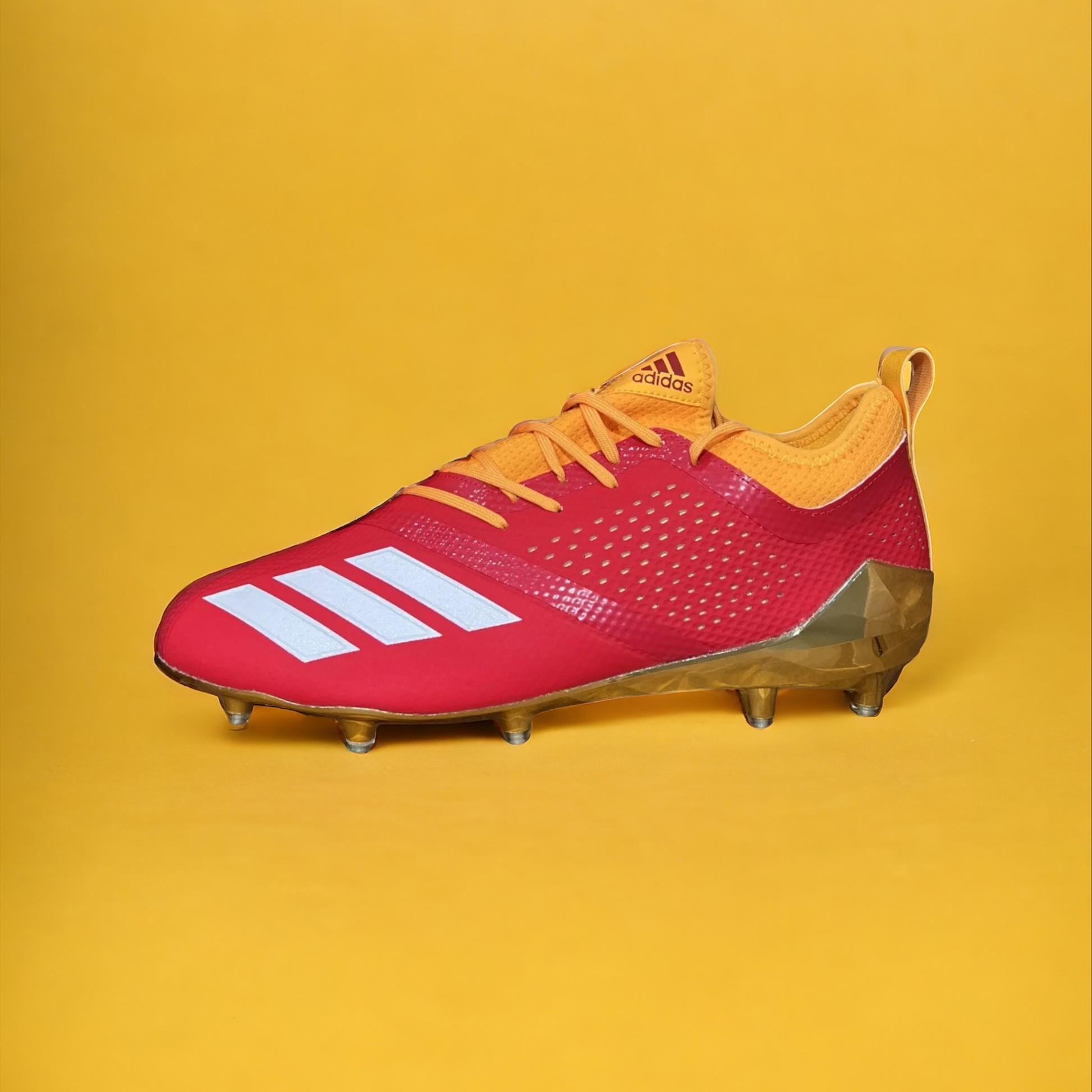 Adidas Adizero 7.0 Low 'KC Chiefs'