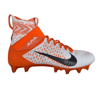 Nike Alpha Menace Elite 2  'White Total Orange'