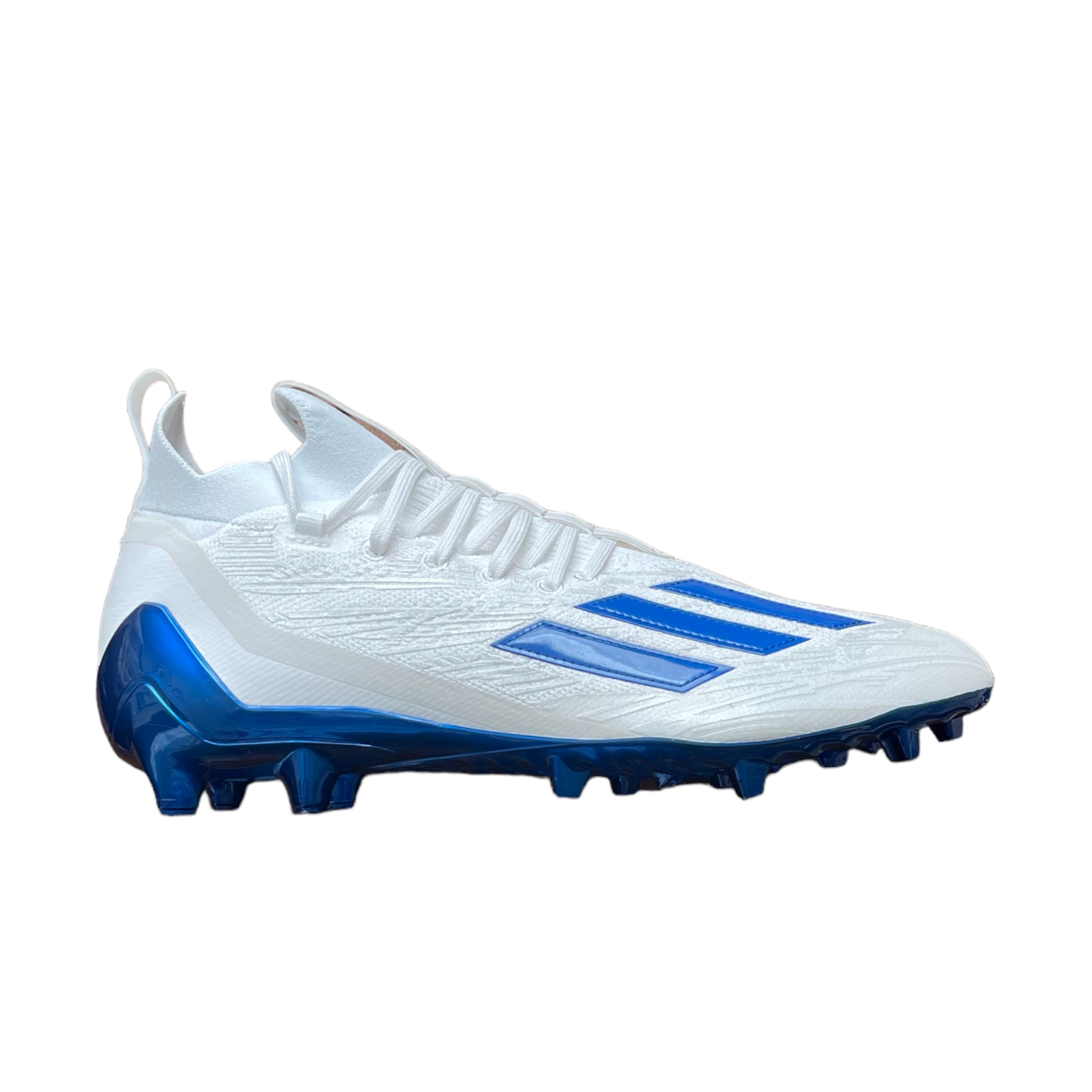 Adidas Adizero Primeknit - Blue /White