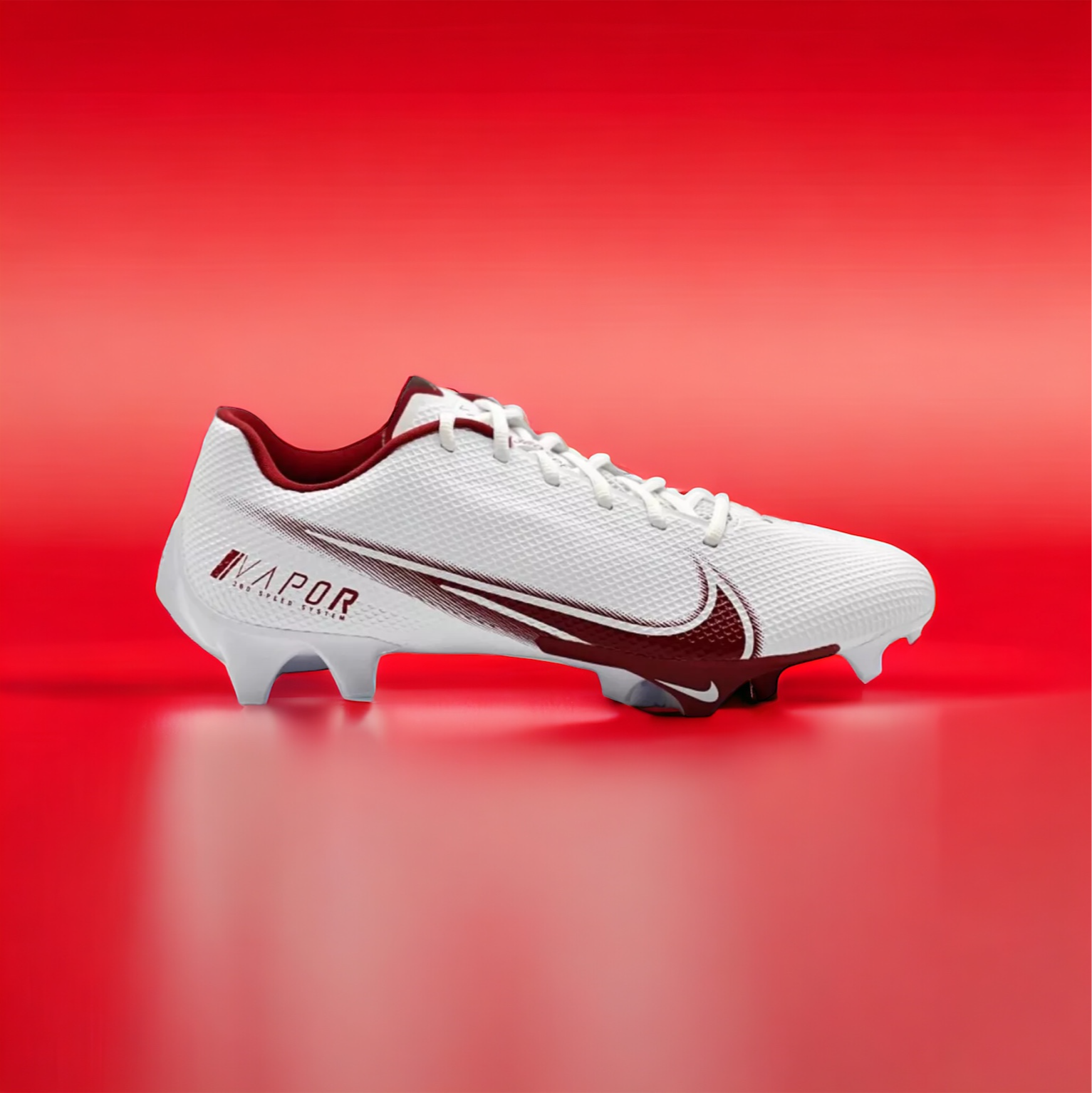 Nike Vapor Edge Speed 360 'Crimson White'