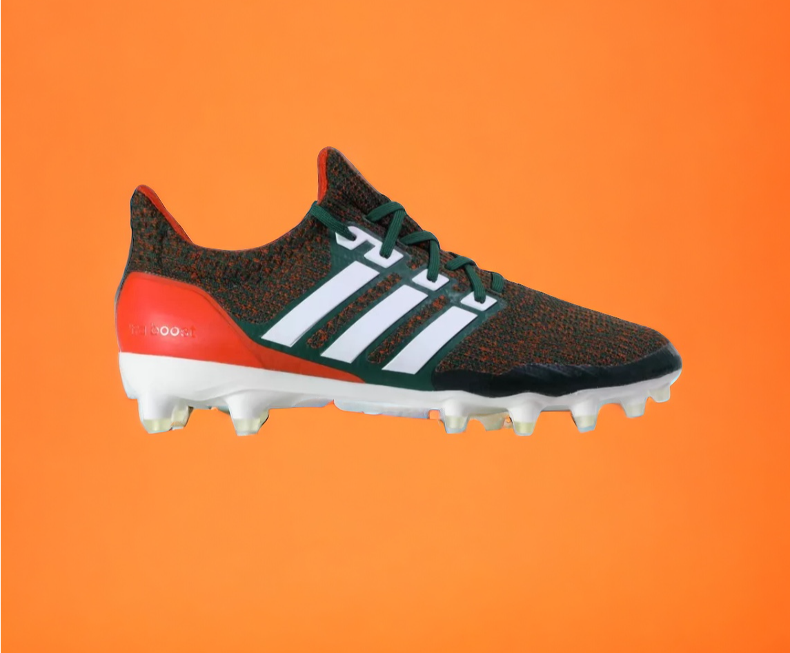 Adidas Adizero Ultraboost Miami Hurricanes '2019'