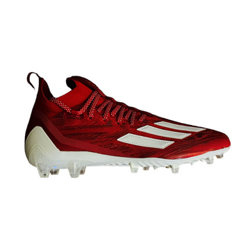 Adidas Adizero Primeknit - Red & White