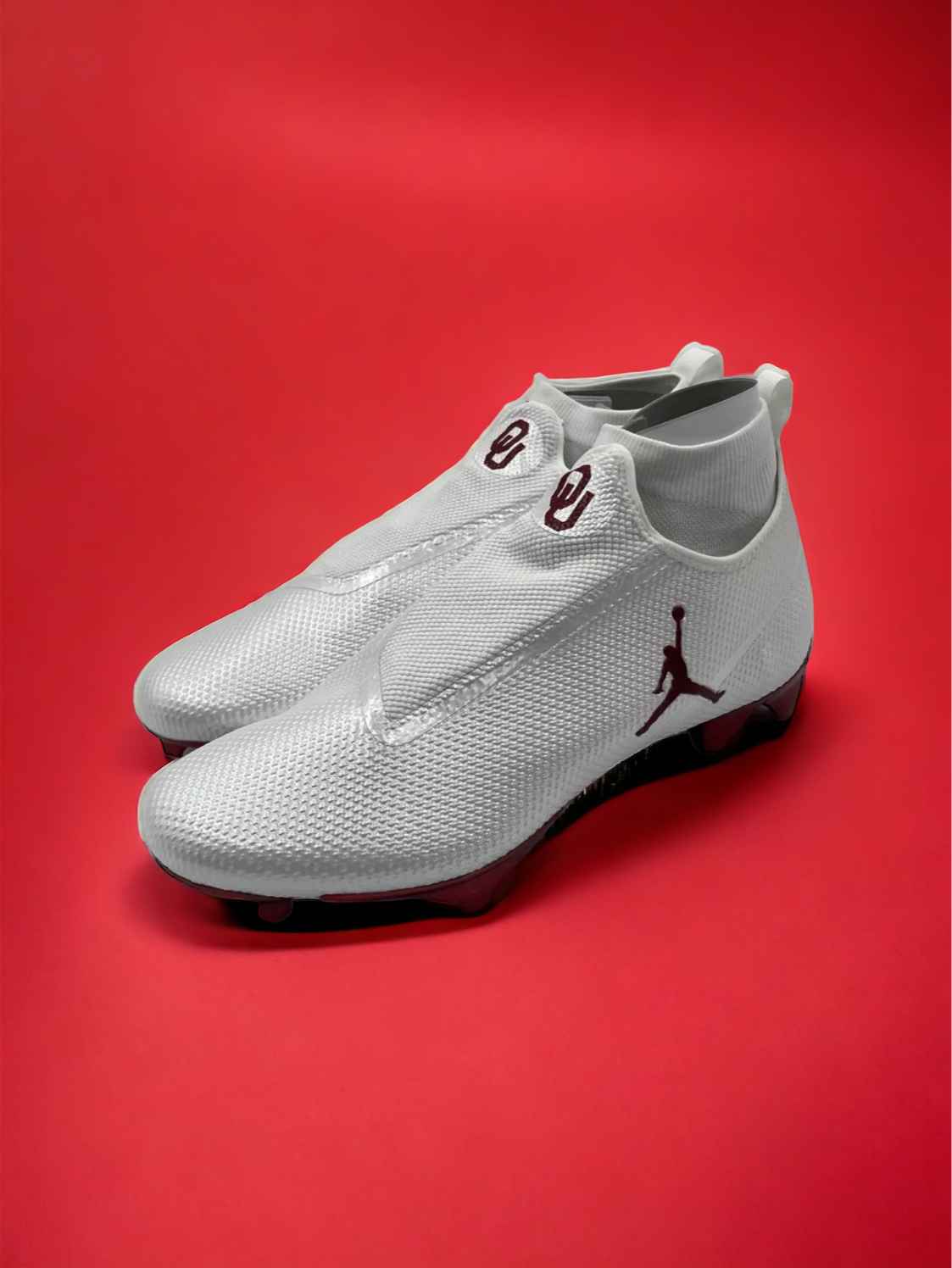 Nike Vapor Edge Pro Oklahoma Sooners PE 'Red White'