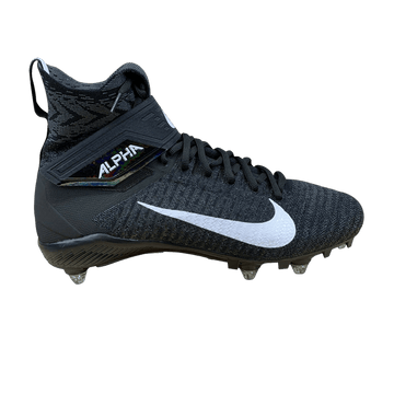 Nike Alpha Menace Elite 2 'Black'- Detachables