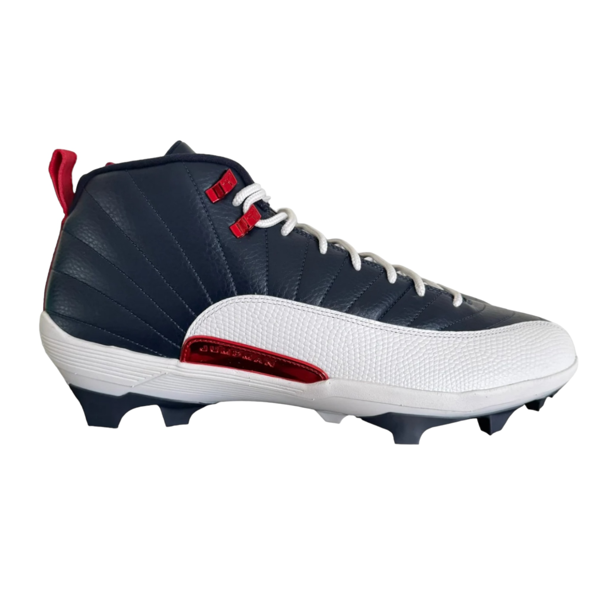 Jordan Retro 12 Mid Force 3 'Howard Bison' PE