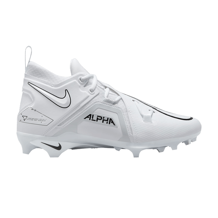 Nike Alpha Menace Pro 3 'White Black'